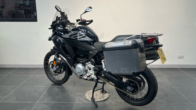 BMW F850 GS Adventure TE